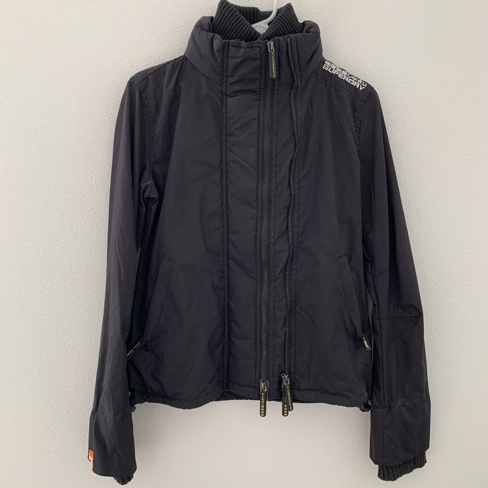 SuperDry Windcheater - Women's Small